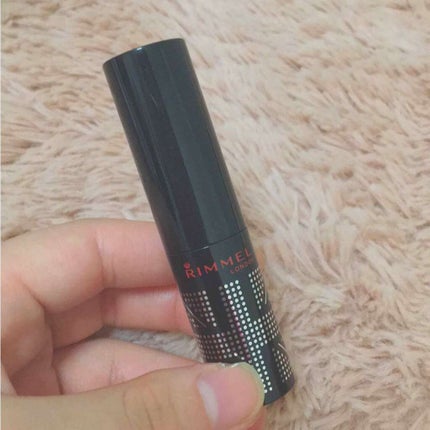 ラスティングフィニッシュ クリーミィ リップ/リンメル ロンドン/口紅を使ったクチコミ(1枚目)