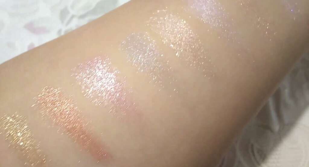 ヴィセ アヴァン シングルアイカラー/Visée/単色アイシャドウを使ったクチコミ(4枚目)