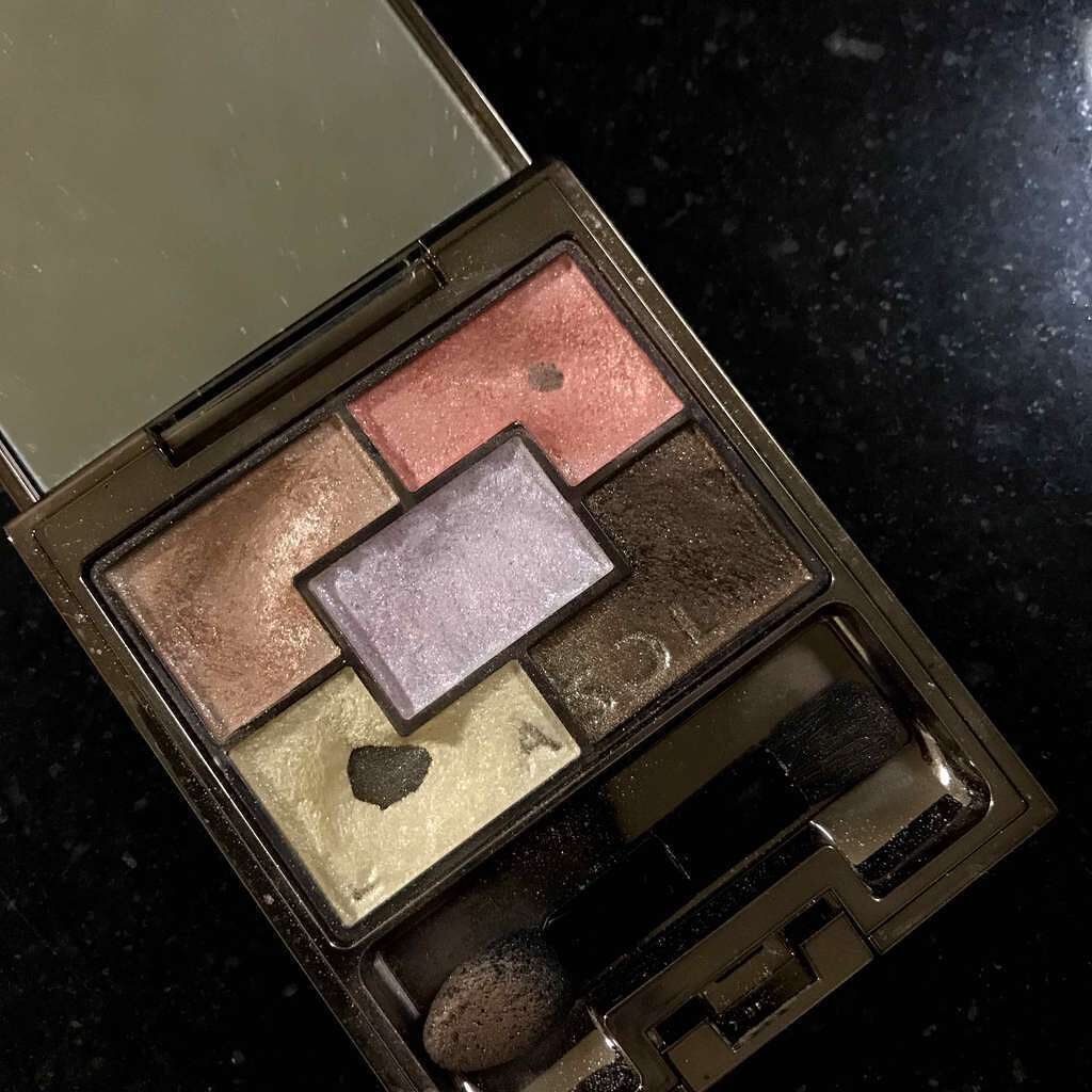 オーロライズアイズ/LUNASOL/アイシャドウパレットを使ったクチコミ(1枚目)