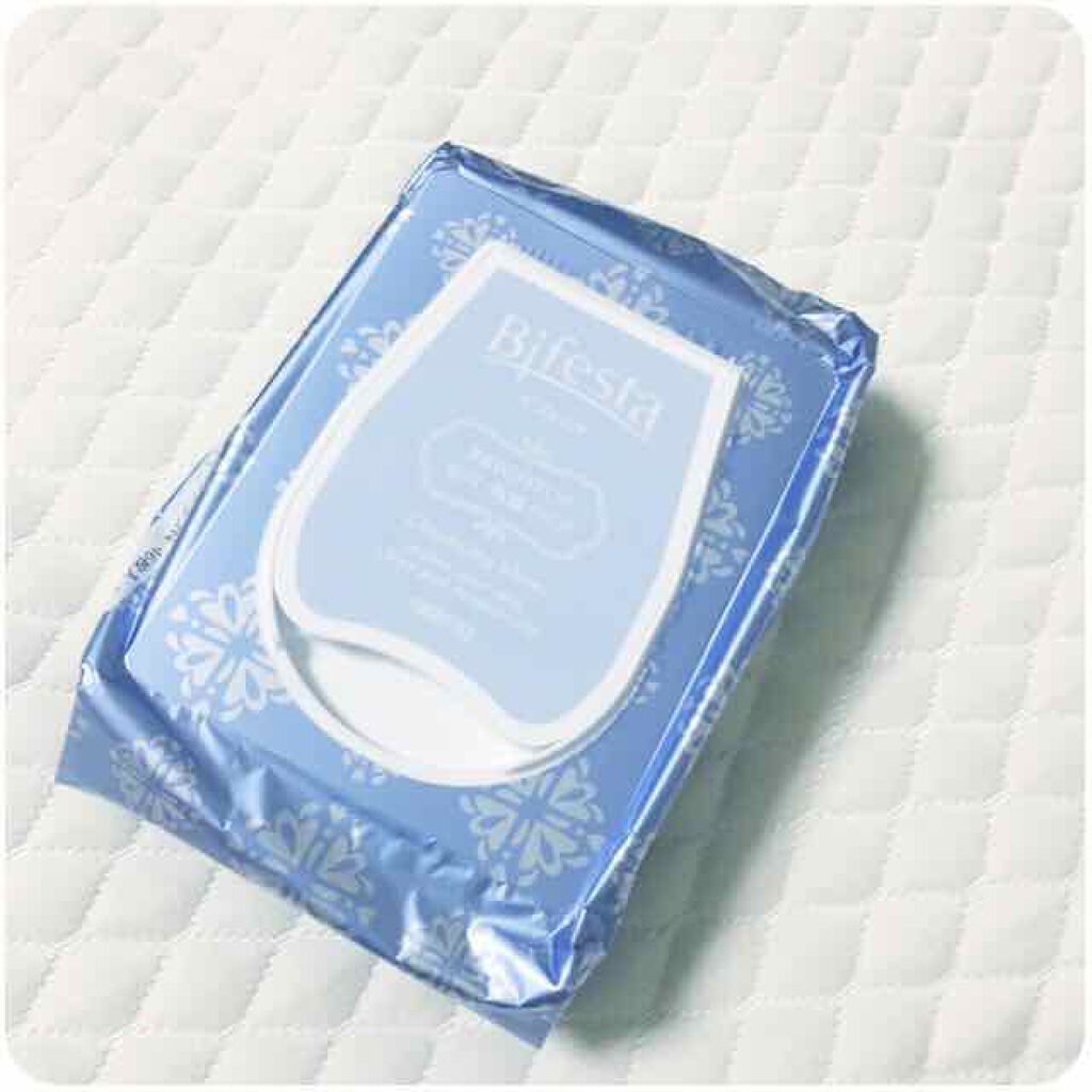 ミセラーアイメイクアップリムーバー/ビフェスタ/ポイントメイクリムーバーを使ったクチコミ(1枚目)