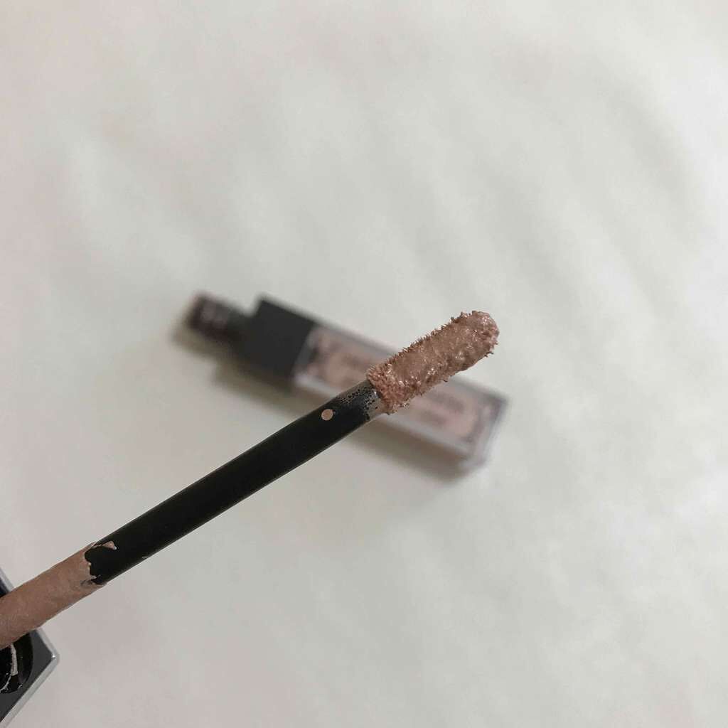 スパークリングアイグロス/スウィーツ スウィーツ/リキッドアイシャドウを使ったクチコミ(2枚目)