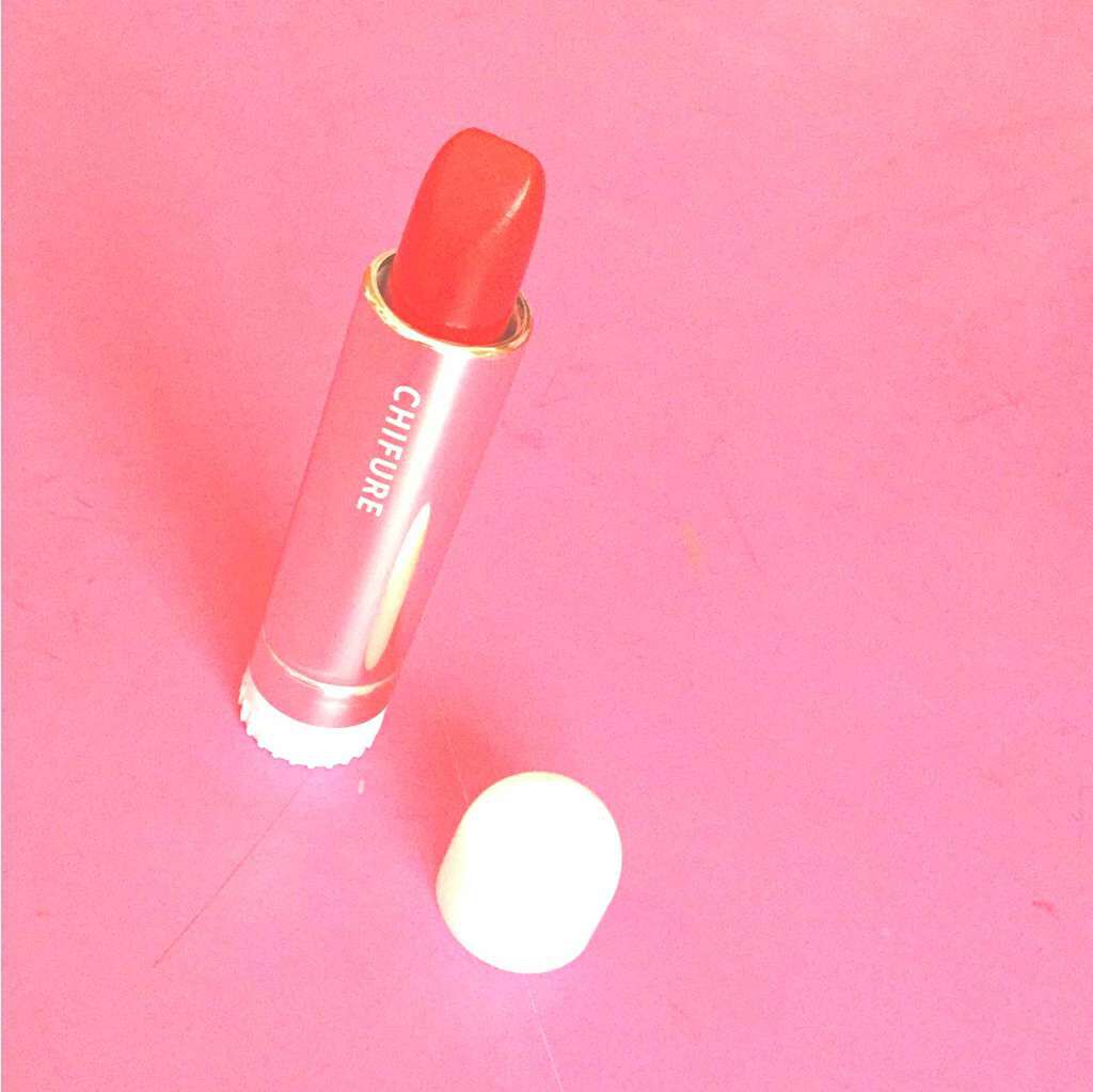 口紅(詰替用)/ちふれ/口紅を使ったクチコミ(1枚目)