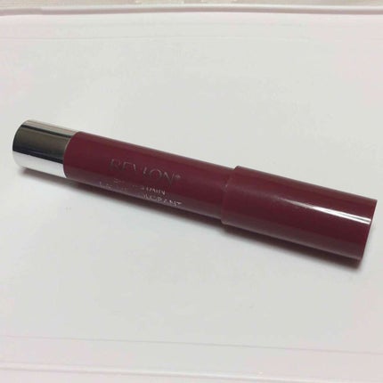 バーム ステイン/REVLON/口紅を使ったクチコミ(1枚目)
