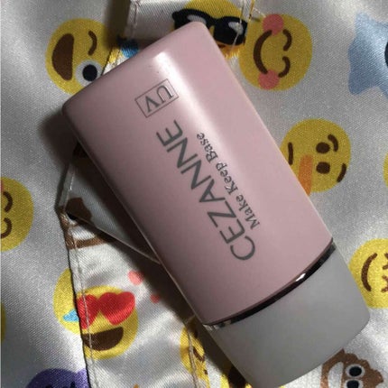 皮脂テカリ防止下地/CEZANNE/化粧下地を使ったクチコミ(1枚目)