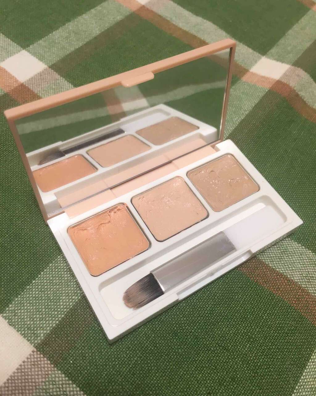 ビッグカバー コンシーラーキット/ETUDE/パレットコンシーラーを使ったクチコミ(2枚目)