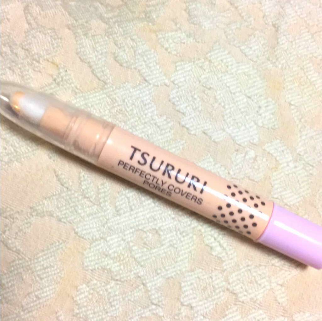 毛穴消しペン/ツルリ/リキッドコンシーラーを使ったクチコミ(1枚目)