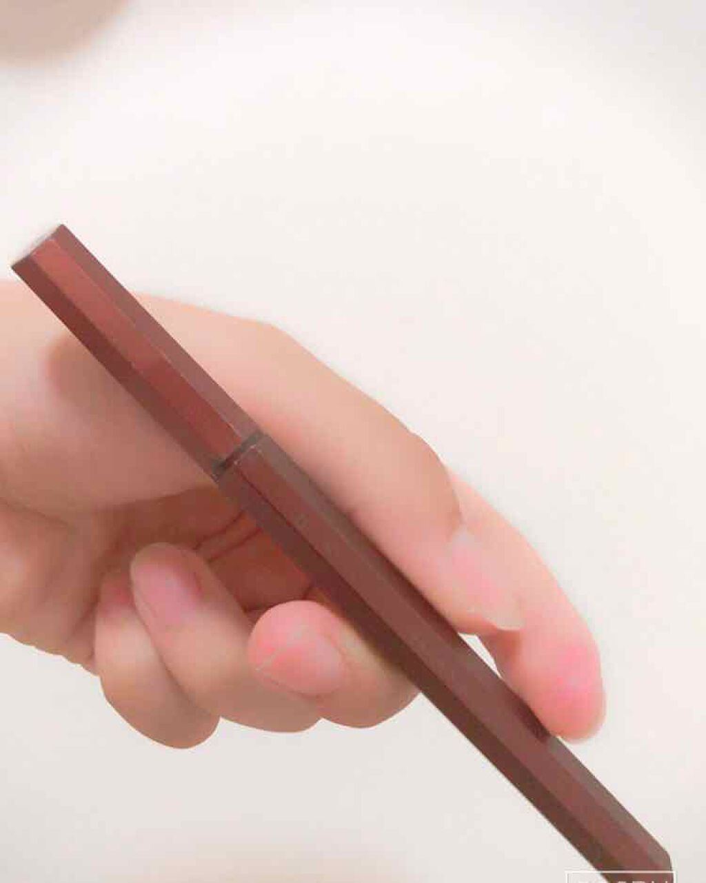 モテライナー リキッド/UZU BY FLOWFUSHI/リキッドアイライナーを使ったクチコミ(1枚目)