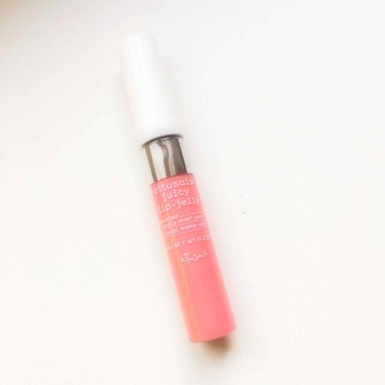 ジューシーリップジェル/ettusais/リップグロスを使ったクチコミ(1枚目)