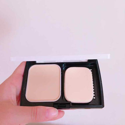 スムー メーク/MARY QUANT/パウダーファンデーションを使ったクチコミ(2枚目)