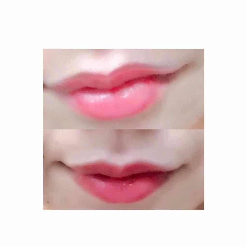 ステイオンバームルージュ/キャンメイク/口紅を使ったクチコミ(2枚目)