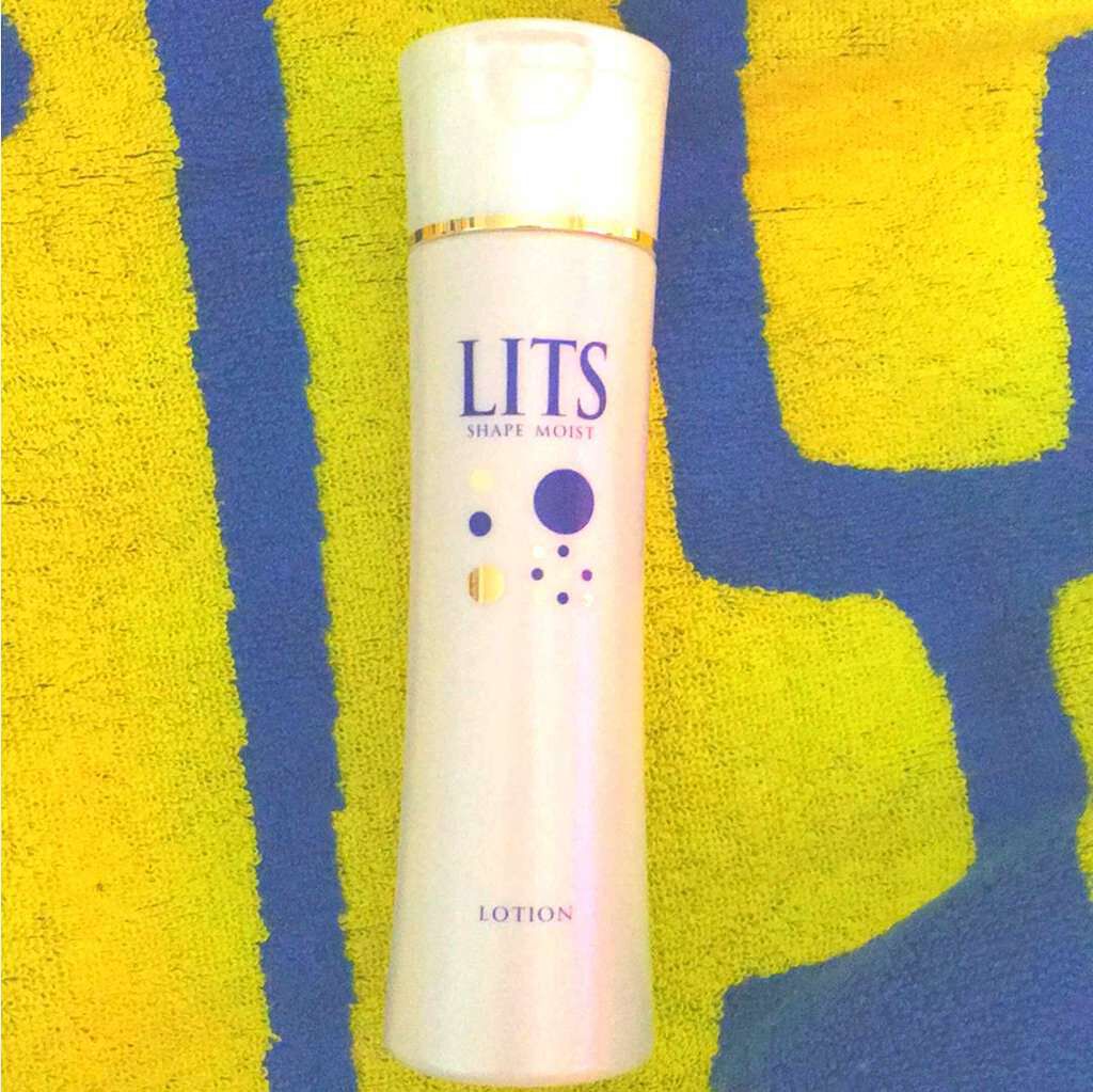 モイスト ローション/リッツ/化粧水を使ったクチコミ（1枚目）