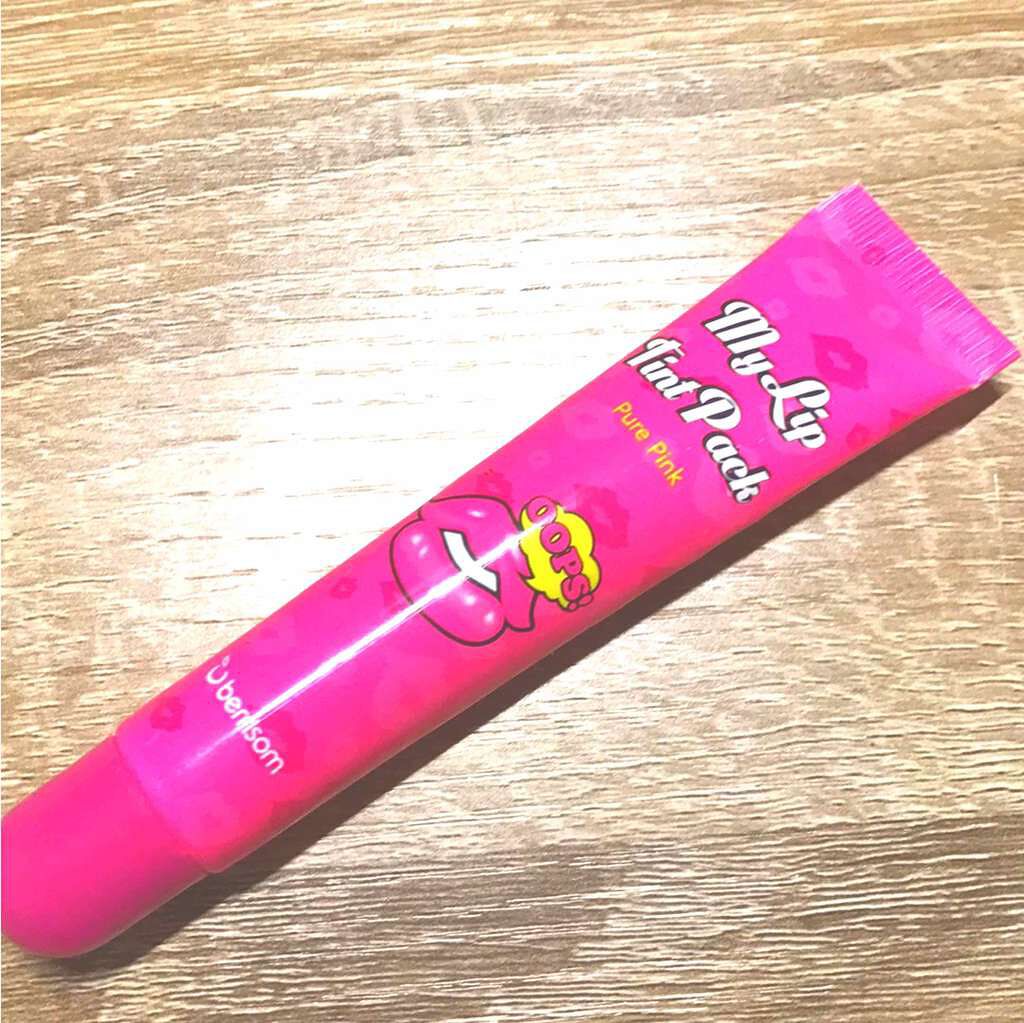 My Lip Tint Pack/ベリサム/リップティントを使ったクチコミ(1枚目)