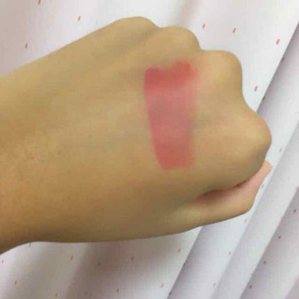 ディアダーリン リップティント(旧)/ETUDE/口紅を使ったクチコミ(3枚目)