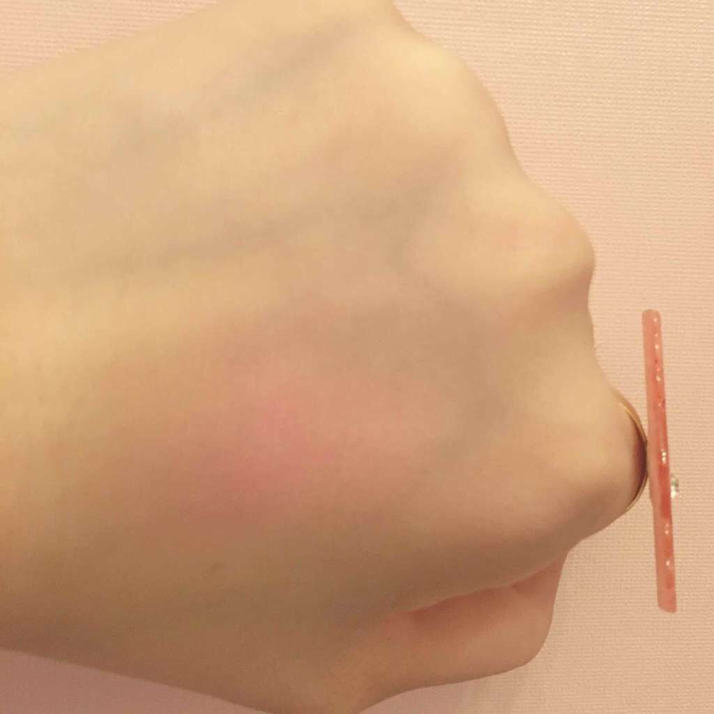 ナチュラル チークN/CEZANNE/パウダーチークを使ったクチコミ(2枚目)