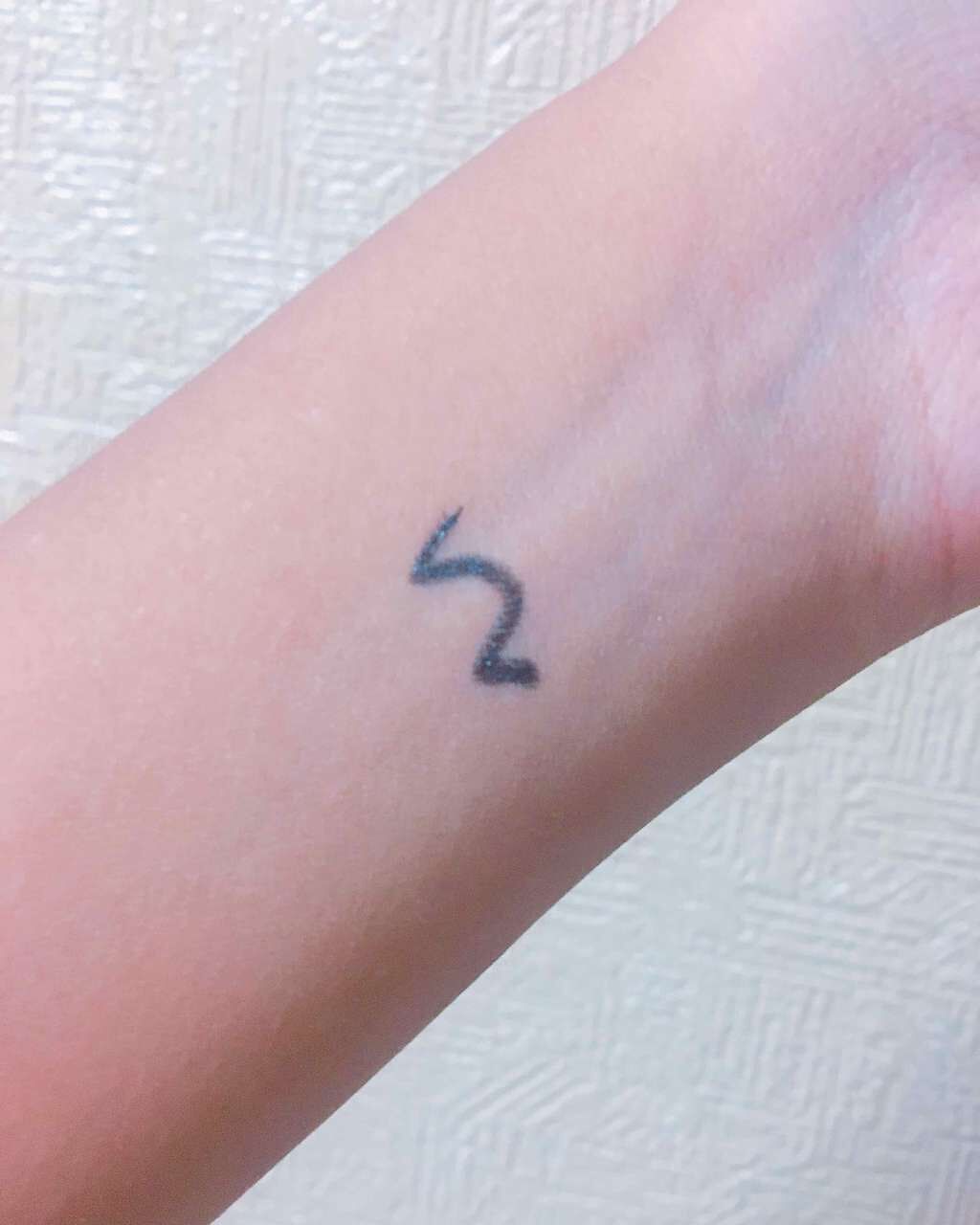 ジェルアイライナー/CEZANNE/ジェルアイライナーを使ったクチコミ(2枚目)