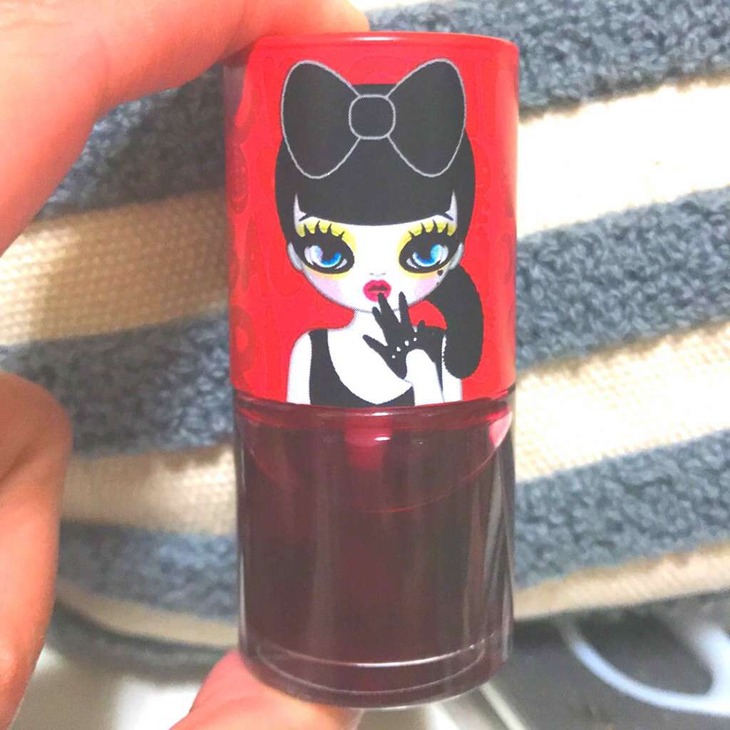 ティントウォーター/PERIPERA/口紅を使ったクチコミ(1枚目)