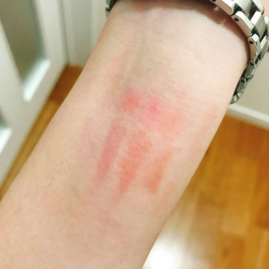 カラーティントリップ/CEZANNE/リップティントを使ったクチコミ（2枚目）