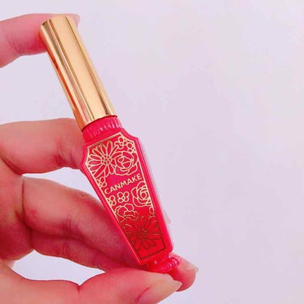 リップティントシロップ/キャンメイク/リップティントを使ったクチコミ(1枚目)