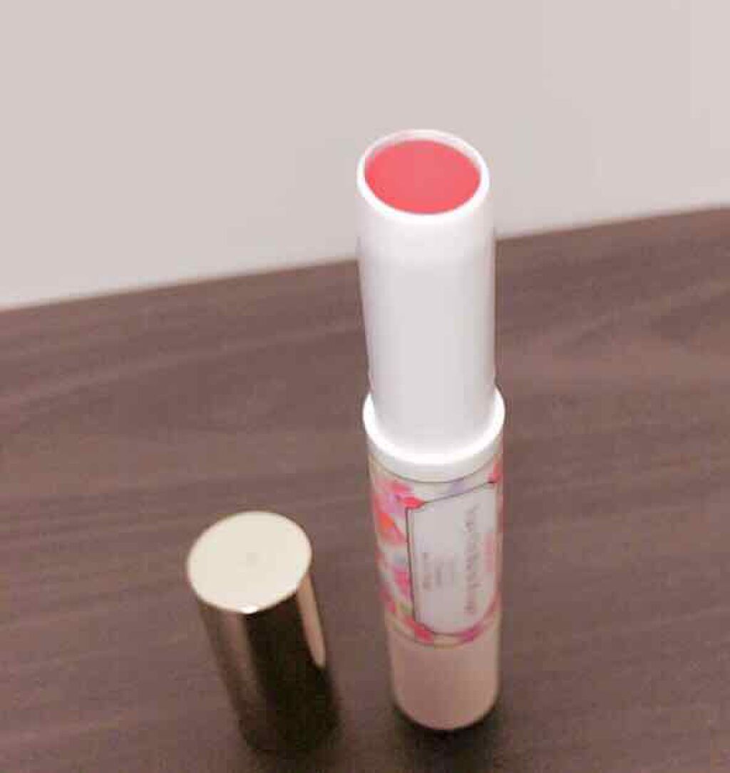 ステイオンバームルージュ/キャンメイク/口紅を使ったクチコミ(3枚目)