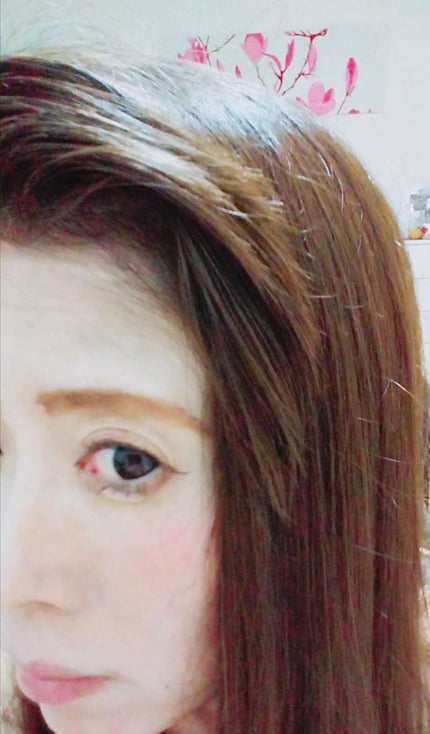 アイブロウリキッド/キャンメイク/リキッドアイブロウを使ったクチコミ(3枚目)