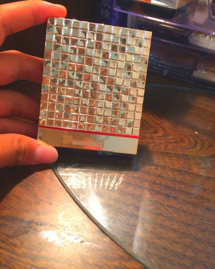 ドラマティックスタイリングアイズ/マキアージュ/アイシャドウパレットを使ったクチコミ(1枚目)