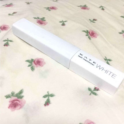 ラッシュマキシマイザーN/KATE/マスカラ下地を使ったクチコミ(1枚目)