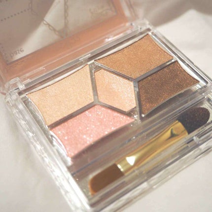 【旧品】パーフェクトスタイリストアイズ/キャンメイク/アイシャドウパレットを使ったクチコミ(2枚目)