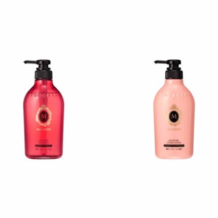 エアフィール シャンプー/コンディショナー EX/MACHERIE/市販シャンプーを使ったクチコミ(2枚目)