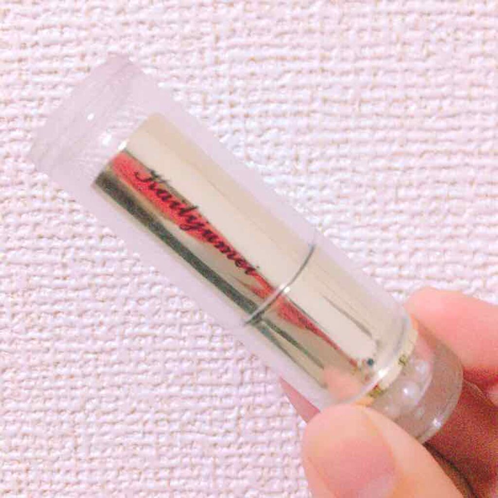 フラワーティントリップN オイルイン/Kailijumei/リップティントを使ったクチコミ（1枚目）