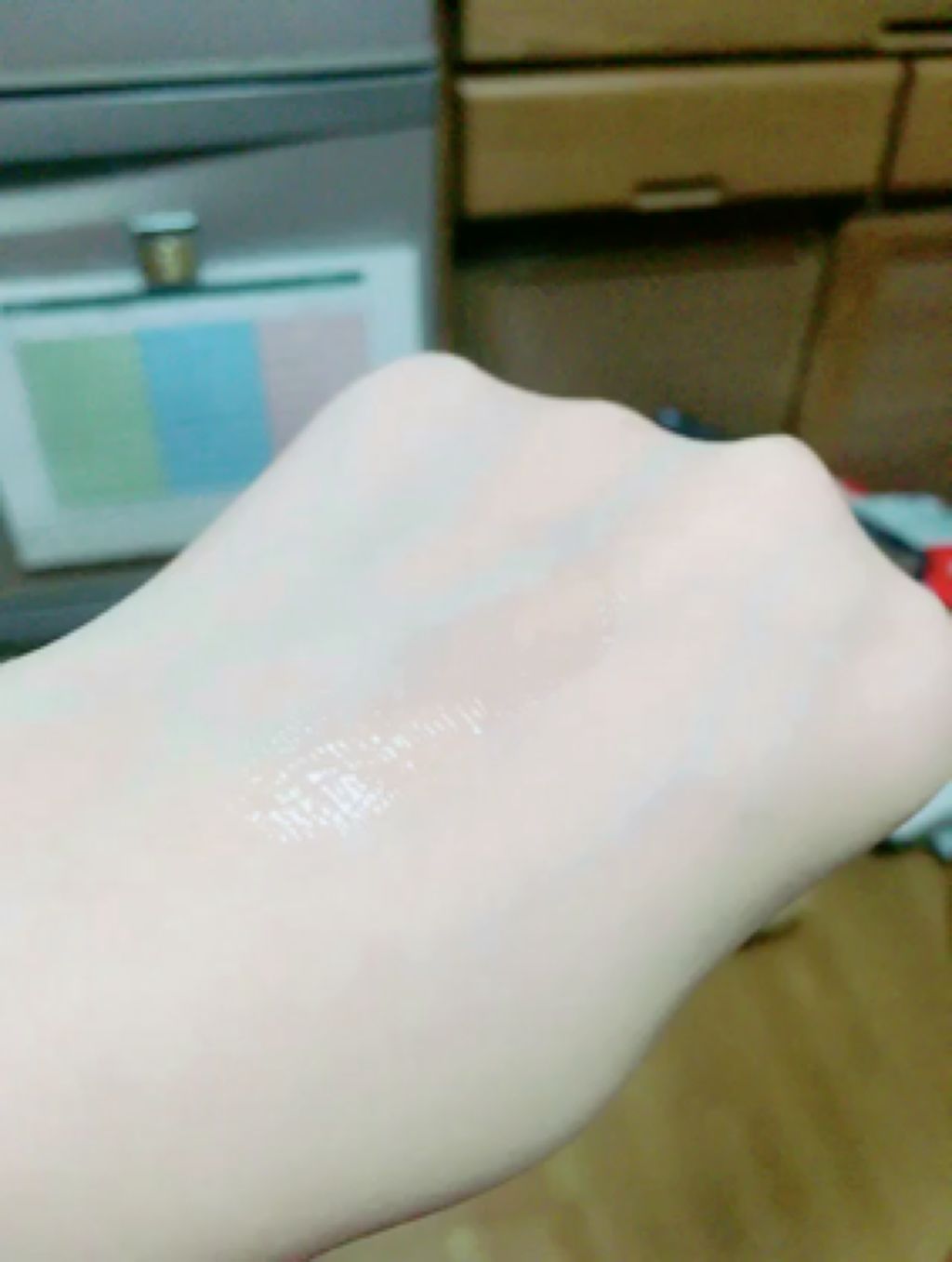 リップフォンデュ/メンソレータム/リップバームを使ったクチコミ（3枚目）