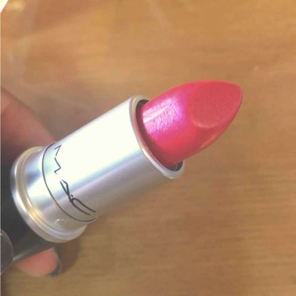 リップスティック/M・A・C/口紅を使ったクチコミ(2枚目)