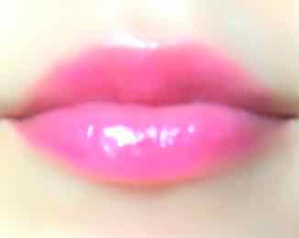 フラワーリップグロス/Kailijumei/リップグロスを使ったクチコミ(3枚目)