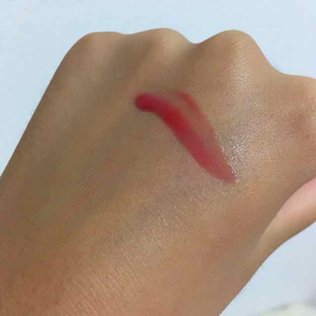 ティントグロス/ボンボン/リップグロスを使ったクチコミ(2枚目)