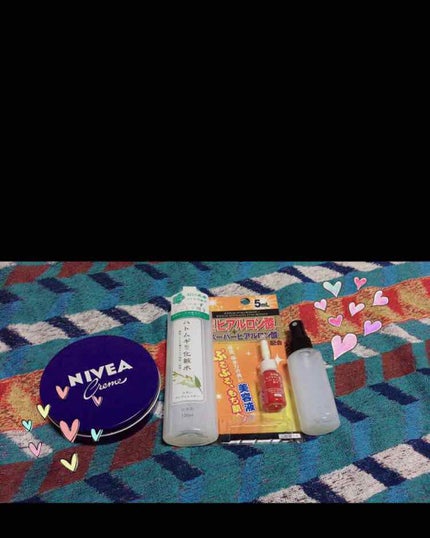 ニベアクリーム/ニベア/ボディクリームを使ったクチコミ(1枚目)