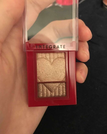 ワイドルックアイズ/インテグレート/アイシャドウパレットを使ったクチコミ(1枚目)