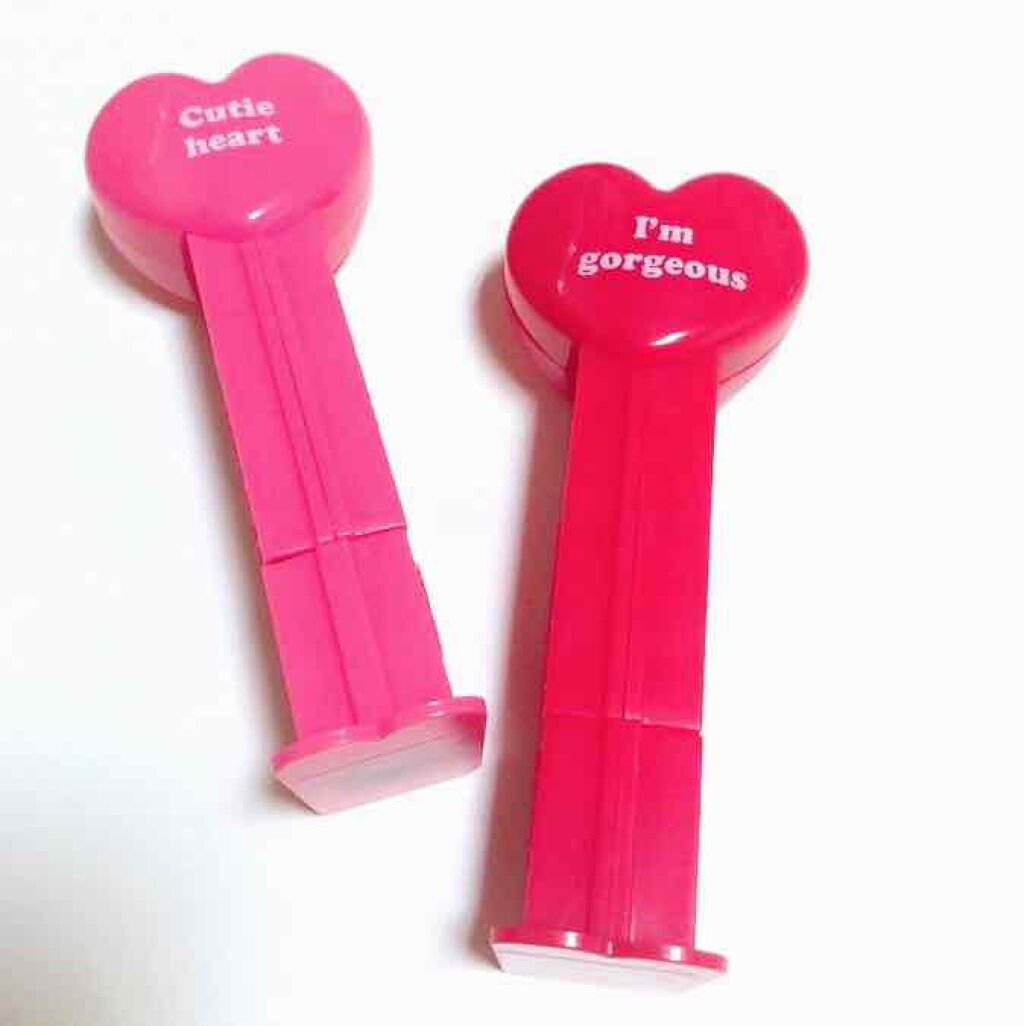 PEZ リップクリームカラー/RACE/リップクリームを使ったクチコミ(1枚目)