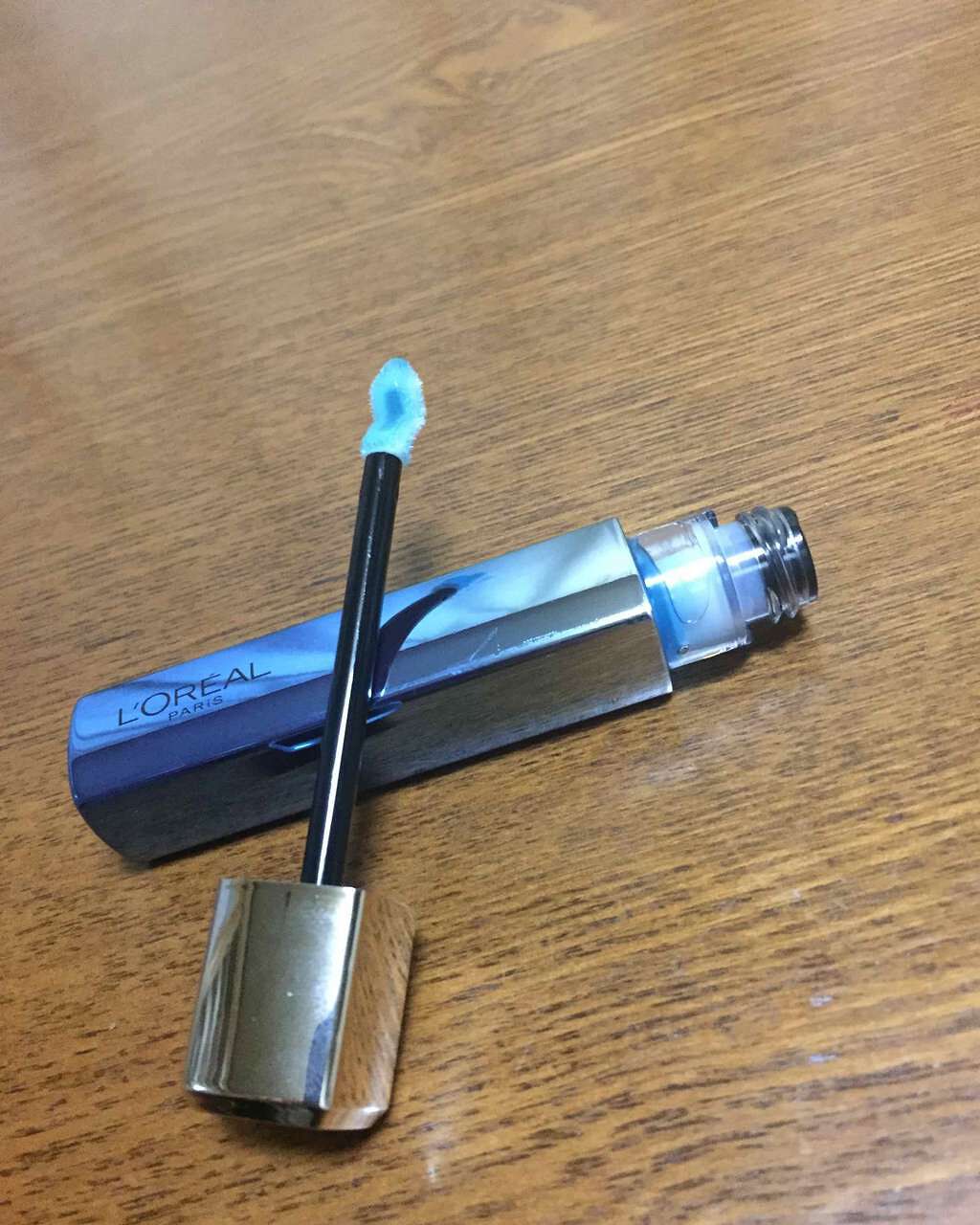 ユイルカレス/ロレアル パリ/リップグロスを使ったクチコミ(2枚目)