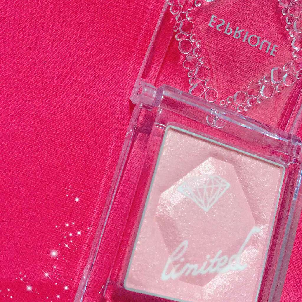 セレクト アイカラー/ESPRIQUE/単色アイシャドウを使ったクチコミ(1枚目)