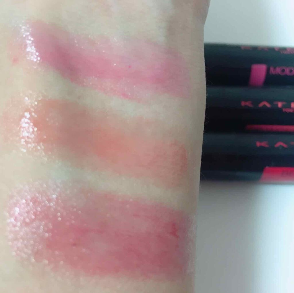 CCリップクリームN/KATE/リップケアを使ったクチコミ(2枚目)