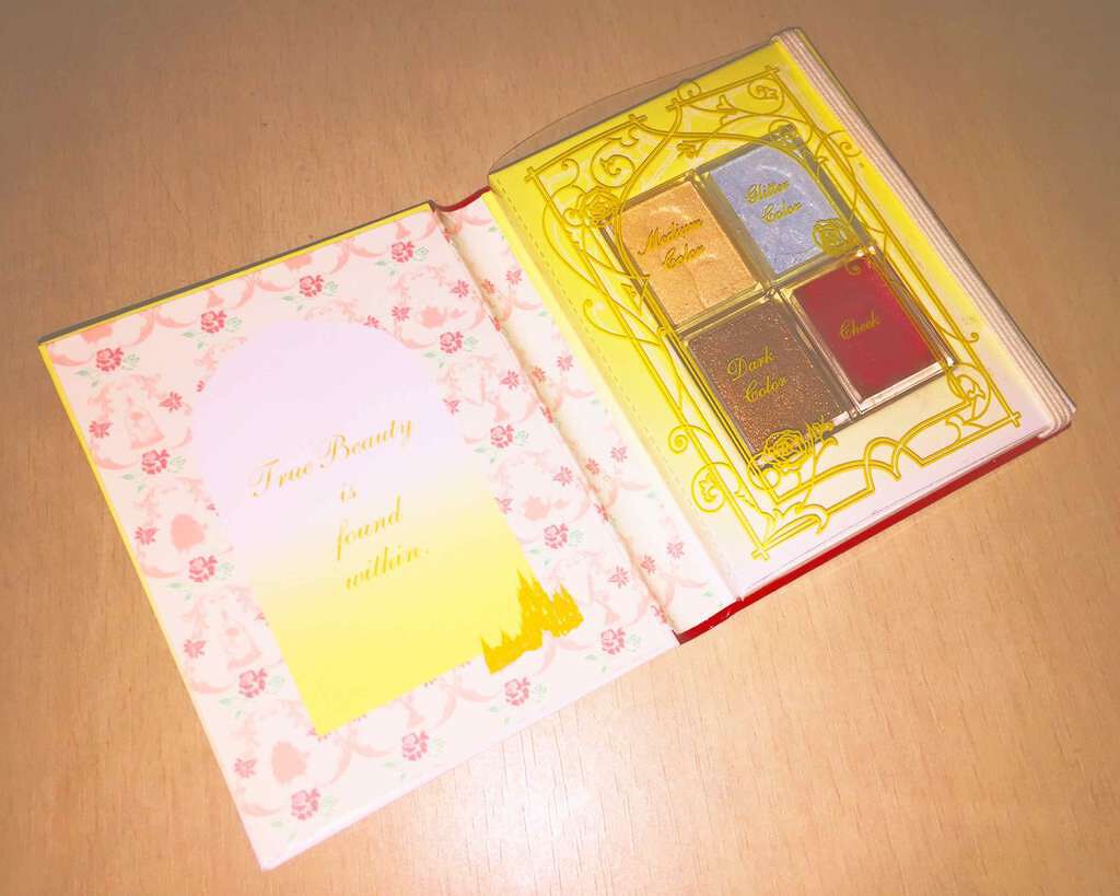 ビューティーメークブック/インテグレート/パウダーチークを使ったクチコミ(2枚目)