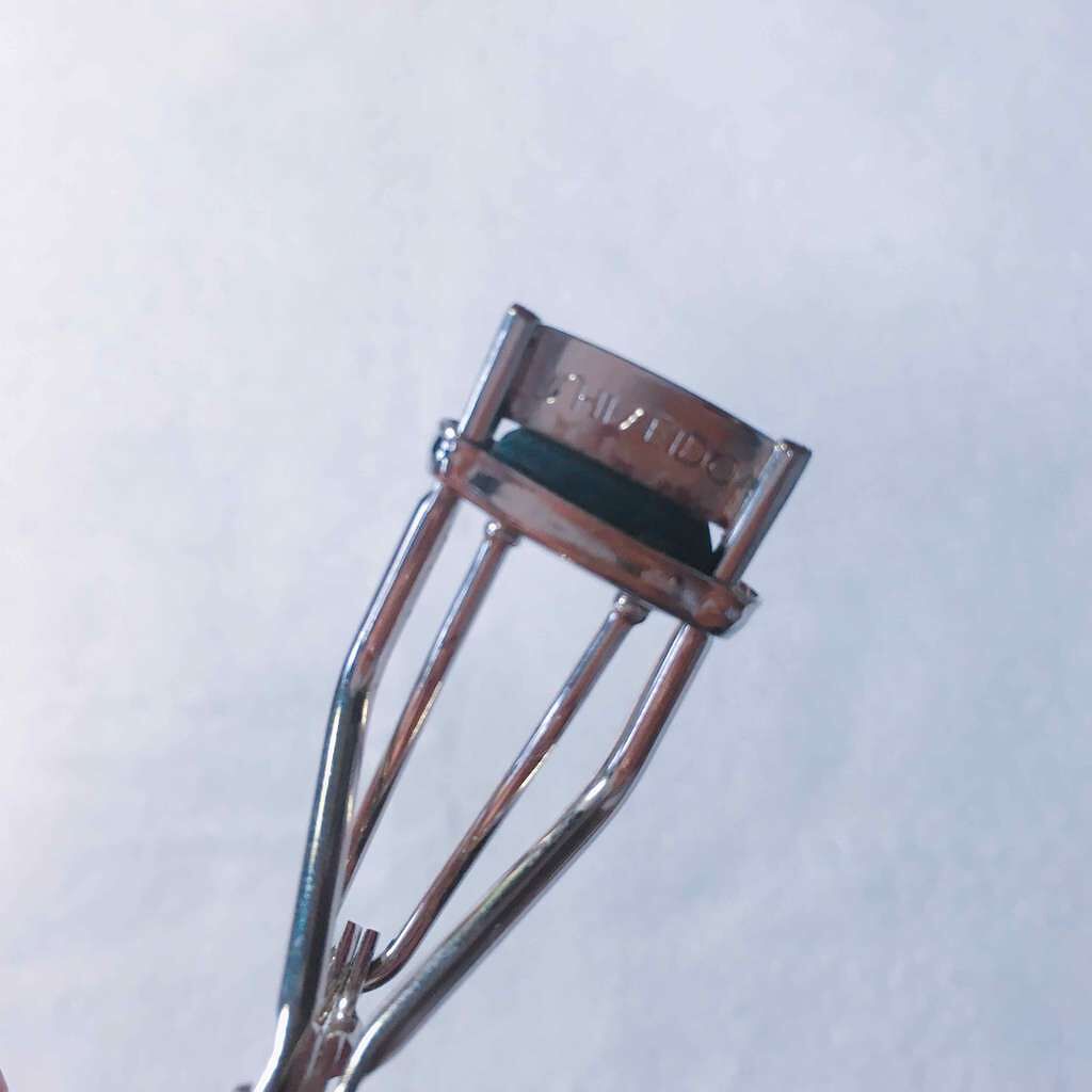 ミニアイラッシュカーラー/SHISEIDO/ビューラーを使ったクチコミ(2枚目)