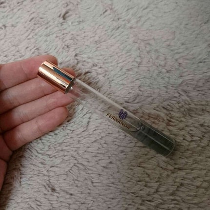 ロールオンフレグランス(オードトワレ)マリアリゲル/フェルナンダ/香水(レディース)を使ったクチコミ(1枚目)