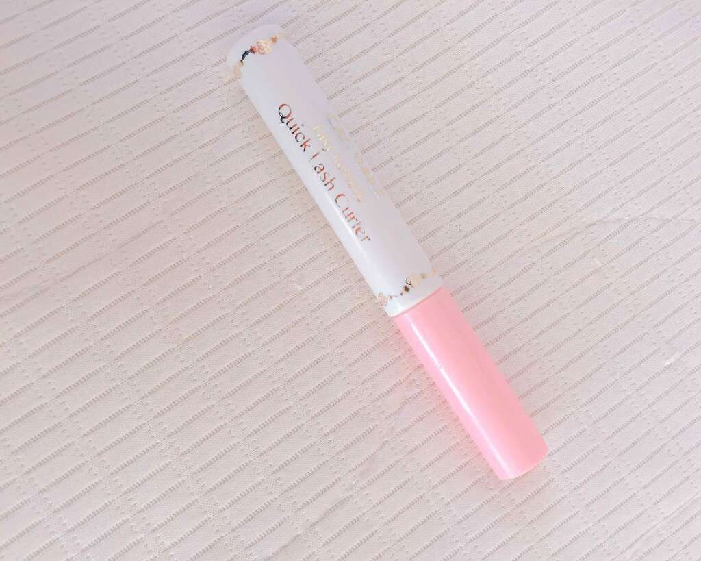 クイックラッシュカーラーER/キャンメイク/マスカラ下地を使ったクチコミ(1枚目)
