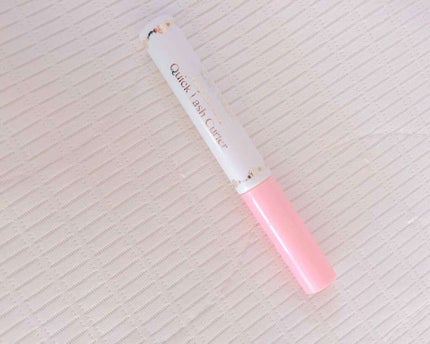 クイックラッシュカーラーER/キャンメイク/マスカラ下地を使ったクチコミ(1枚目)