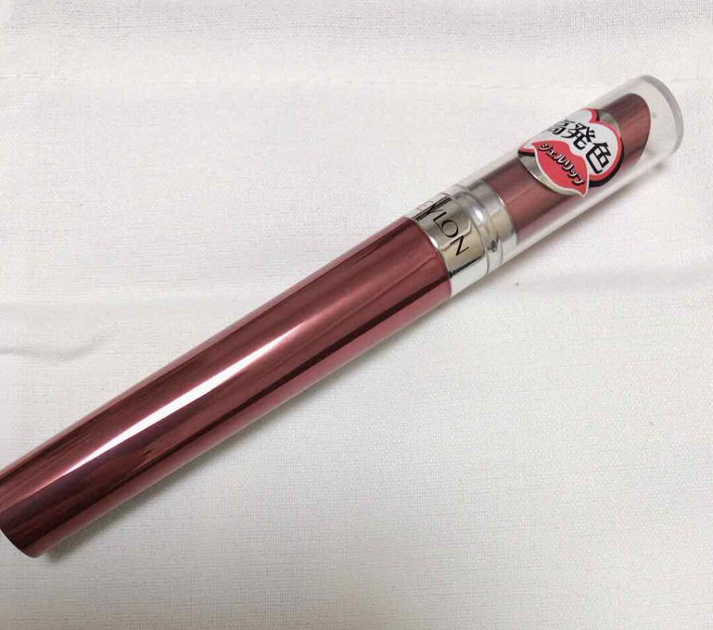 ウルトラ HD ジェル リップカラー/REVLON/口紅を使ったクチコミ（1枚目）