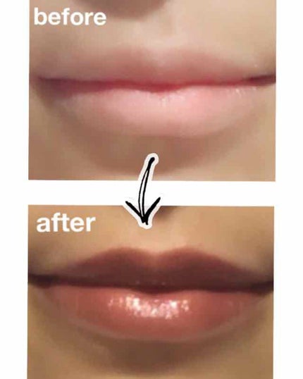 ウルトラ HD ジェル リップカラー/REVLON/口紅を使ったクチコミ(4枚目)