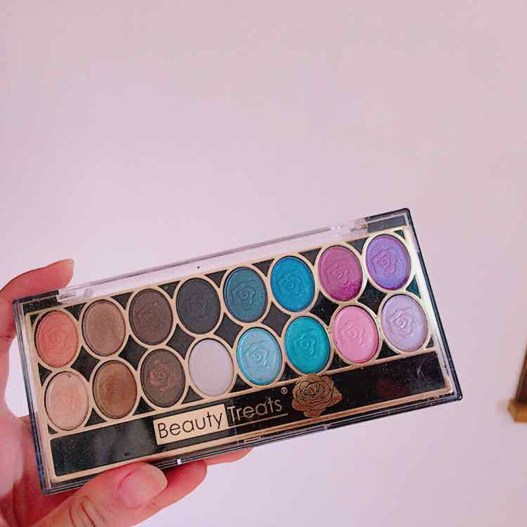 sun brashes/Beauty Treats/パウダーチークを使ったクチコミ（1枚目）