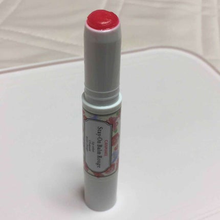 ステイオンバームルージュ/キャンメイク/口紅を使ったクチコミ(1枚目)