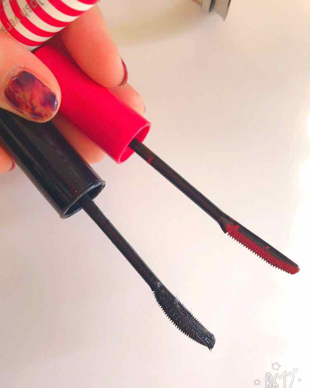 ラッシュエキスパンダー ロングロングロング/マジョリカ マジョルカ/マスカラを使ったクチコミ（2枚目）