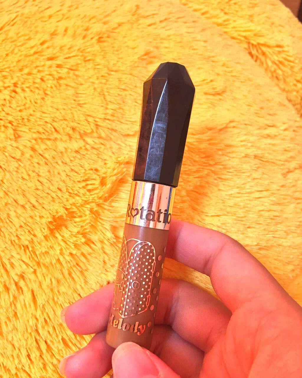 カラーリングアイブロウ/ヘビーローテーション/眉マスカラを使ったクチコミ(1枚目)